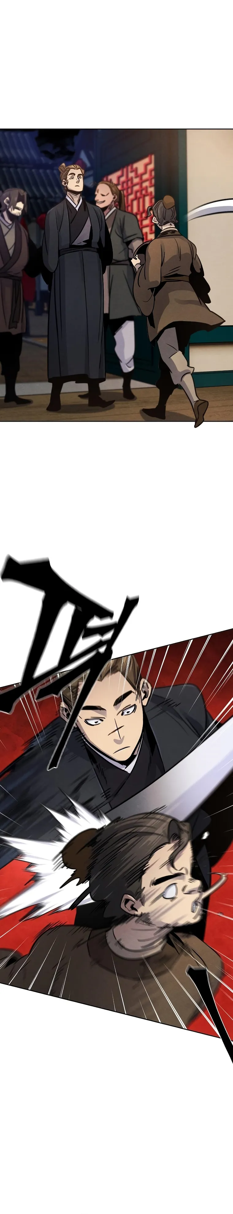 Return of the Mad Demon Chapter 68 - Page 21