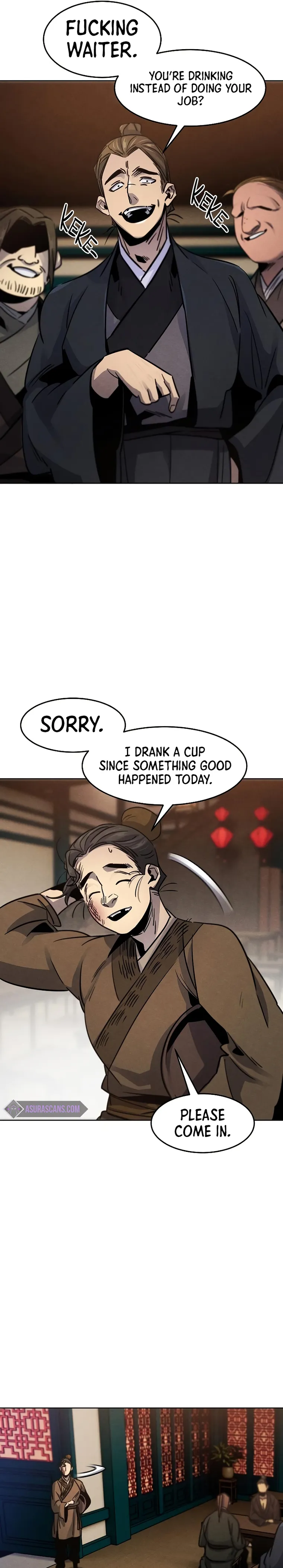 Return of the Mad Demon Chapter 68 - Page 22