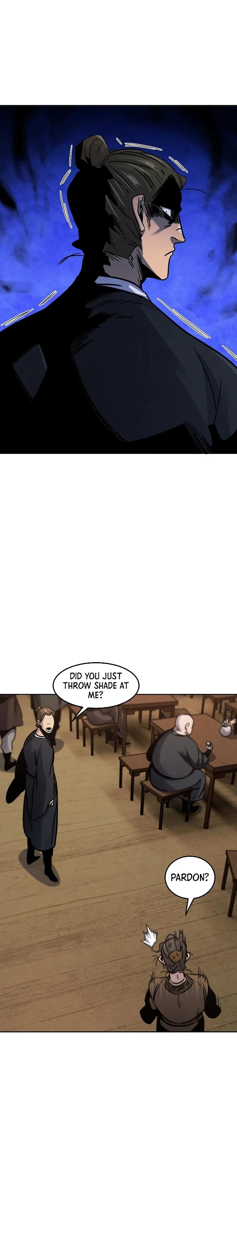 Return of the Mad Demon Chapter 68 - Page 24