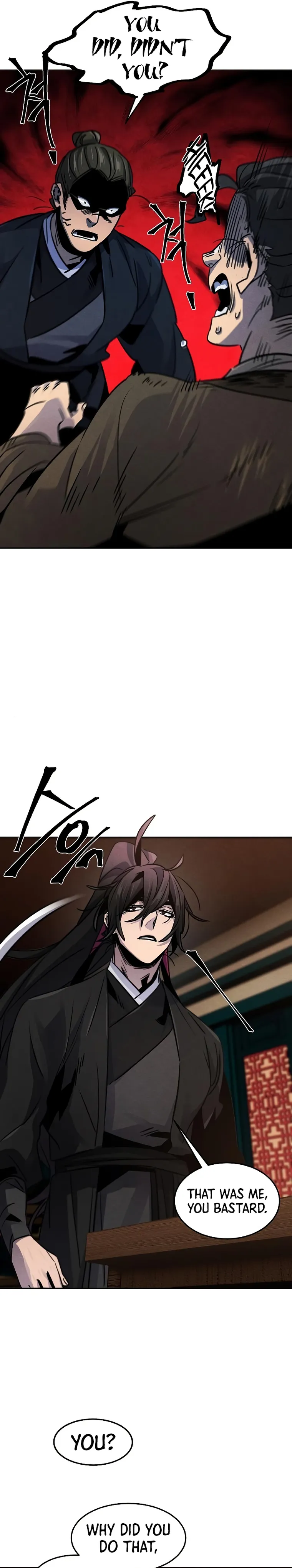 Return of the Mad Demon Chapter 68 - Page 25