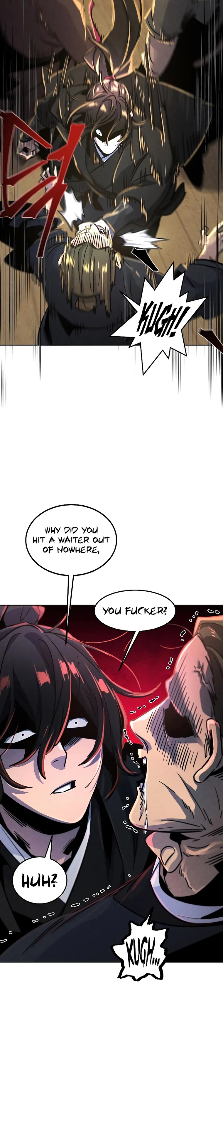 Return of the Mad Demon Chapter 68 - Page 27