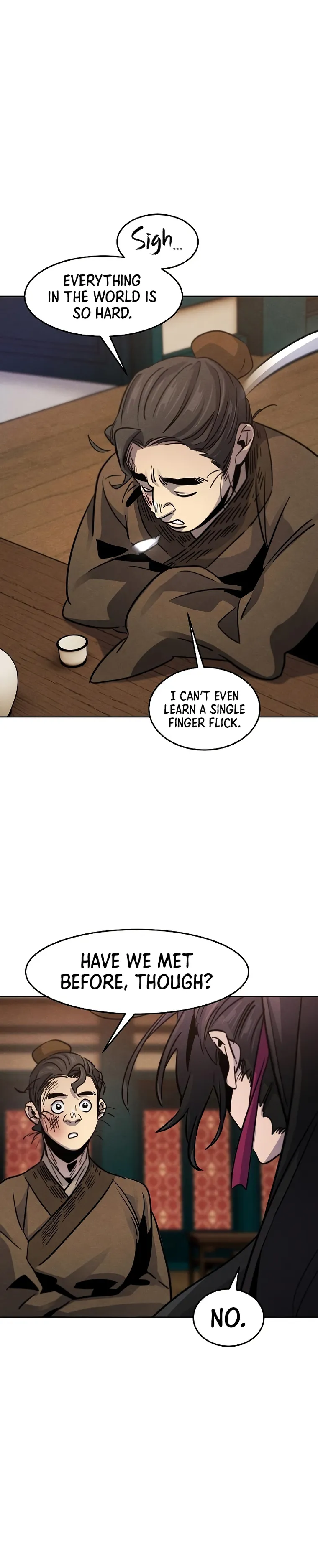Return of the Mad Demon Chapter 68 - Page 33