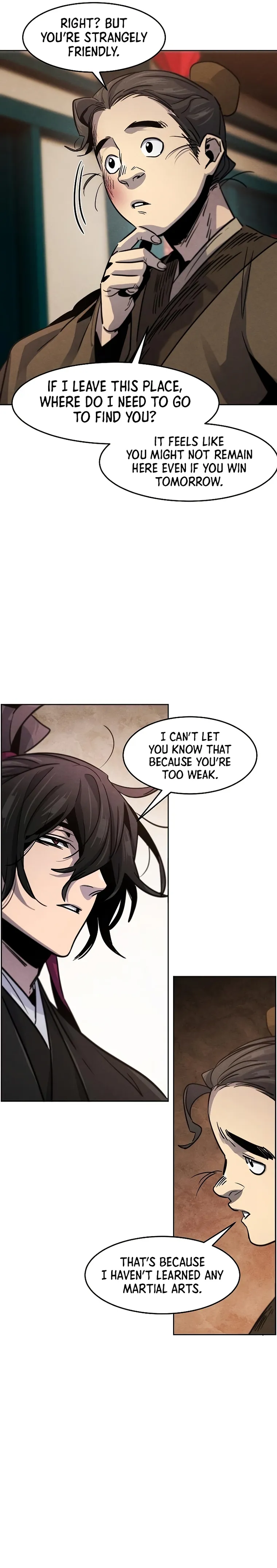 Return of the Mad Demon Chapter 68 - Page 34