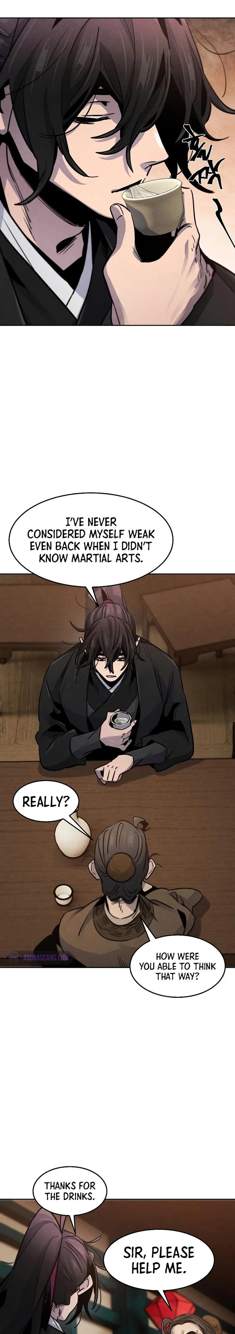 Return of the Mad Demon Chapter 68 - Page 35