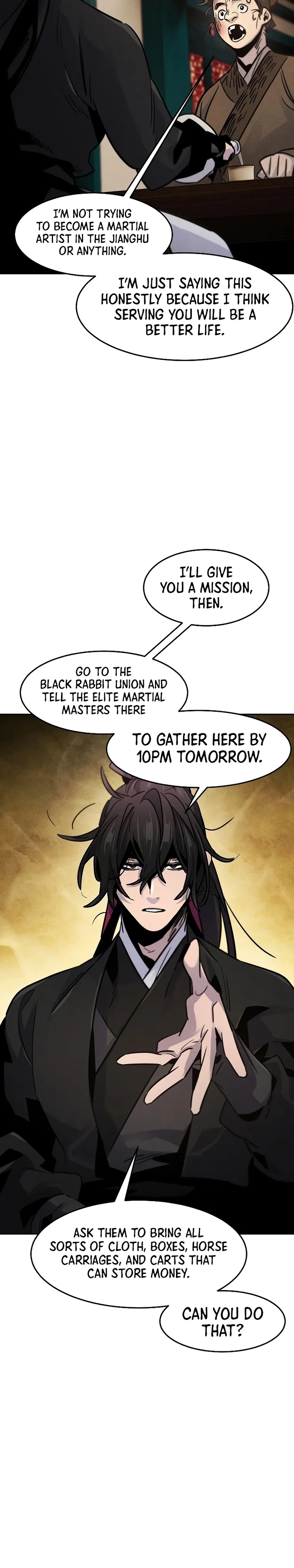 Return of the Mad Demon Chapter 68 - Page 36