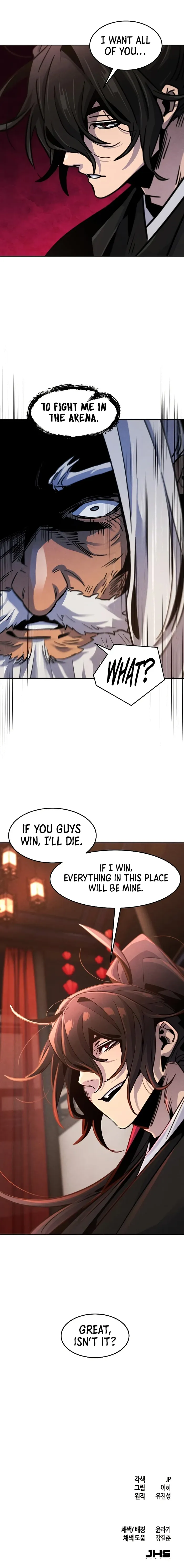 Return of the Mad Demon Chapter 69 - Page 12