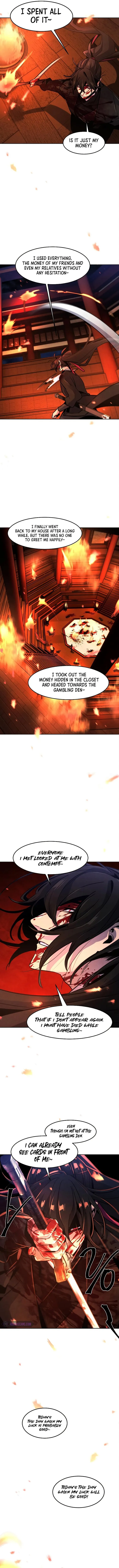 Return of the Mad Demon Chapter 73 - Page 3