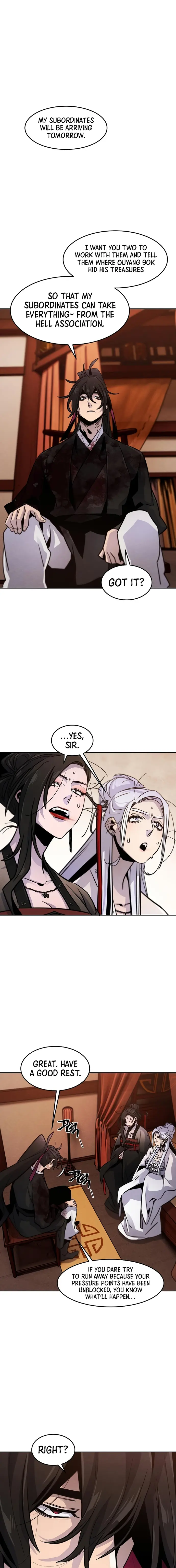Return of the Mad Demon Chapter 74 - Page 1