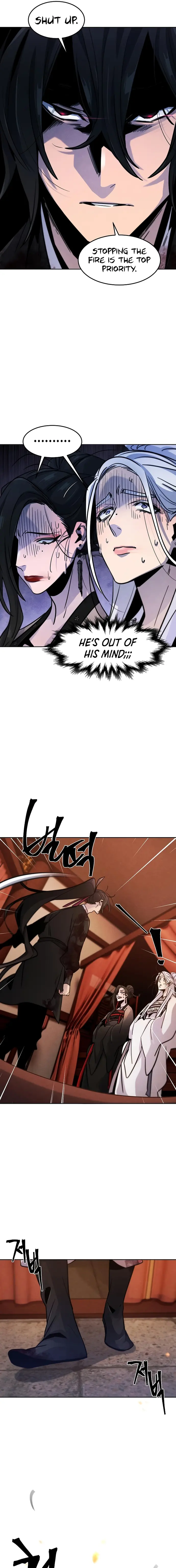 Return of the Mad Demon Chapter 74 - Page 3
