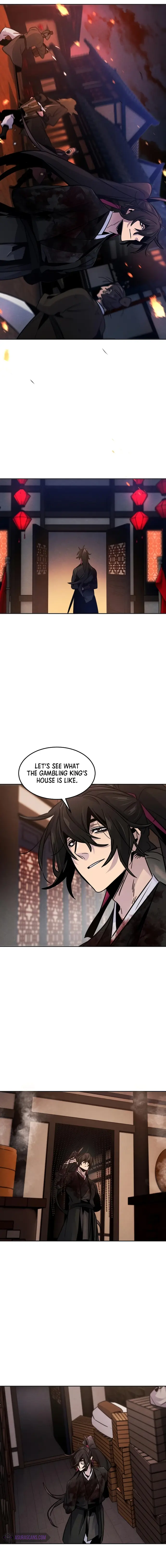 Return of the Mad Demon Chapter 74 - Page 5