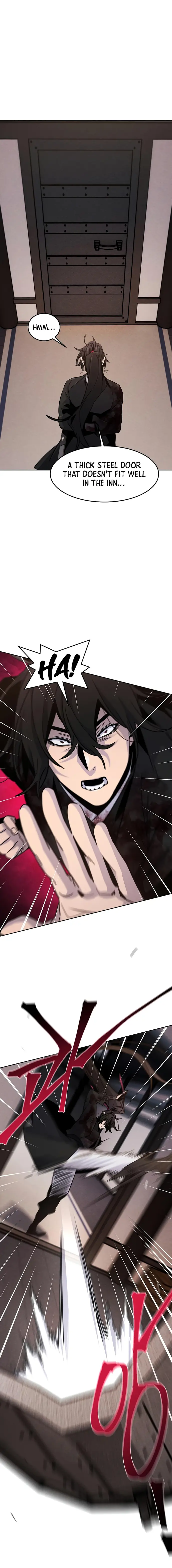 Return of the Mad Demon Chapter 74 - Page 6