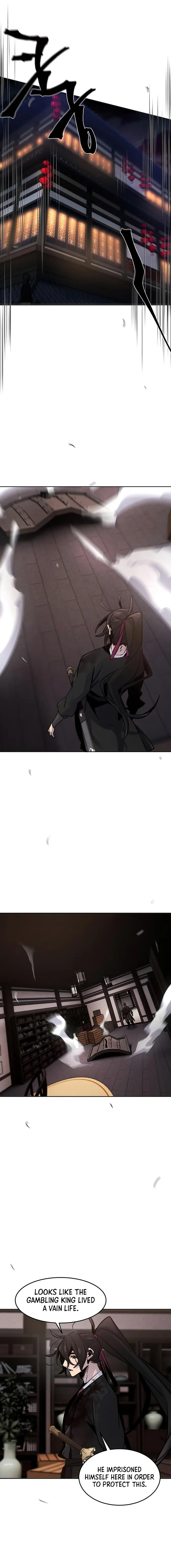Return of the Mad Demon Chapter 74 - Page 7