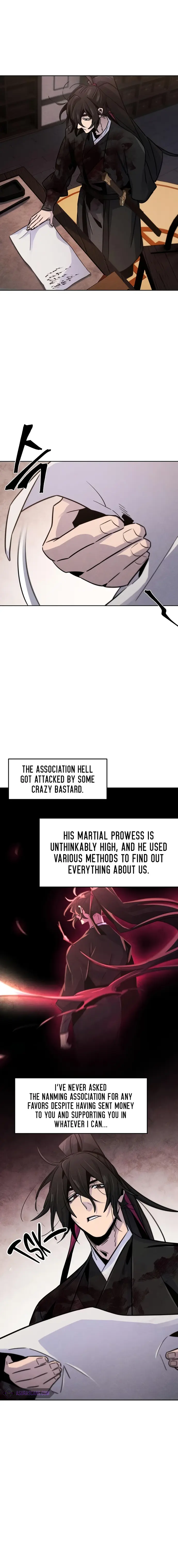 Return of the Mad Demon Chapter 74 - Page 8