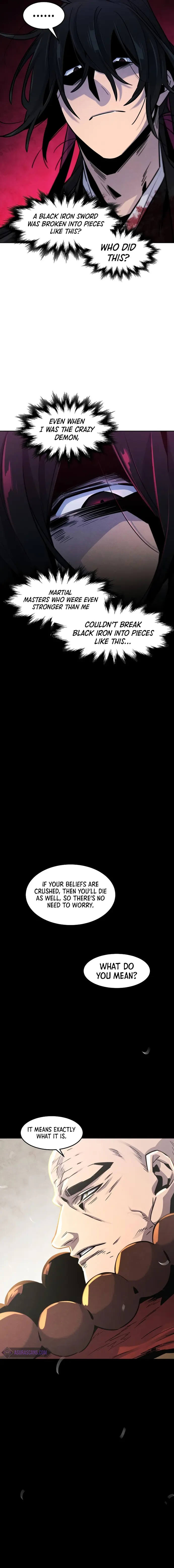 Return of the Mad Demon Chapter 74 - Page 14