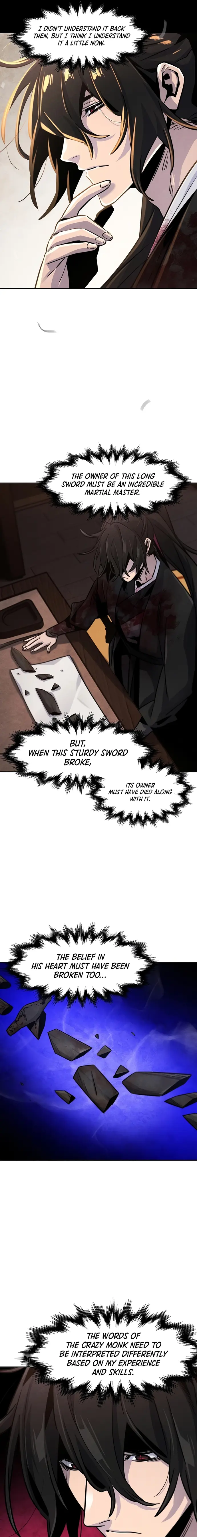 Return of the Mad Demon Chapter 74 - Page 15
