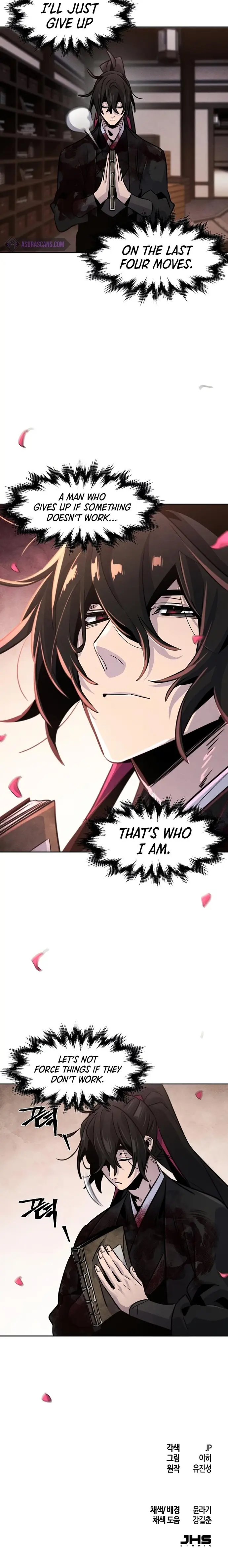 Return of the Mad Demon Chapter 74 - Page 22