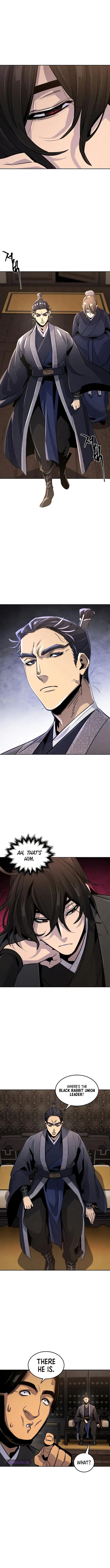 Return of the Mad Demon Chapter 77 - Page 5