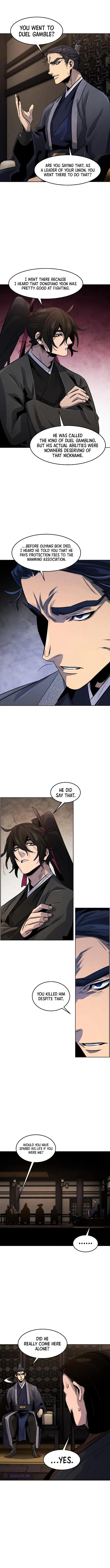 Return of the Mad Demon Chapter 77 - Page 9