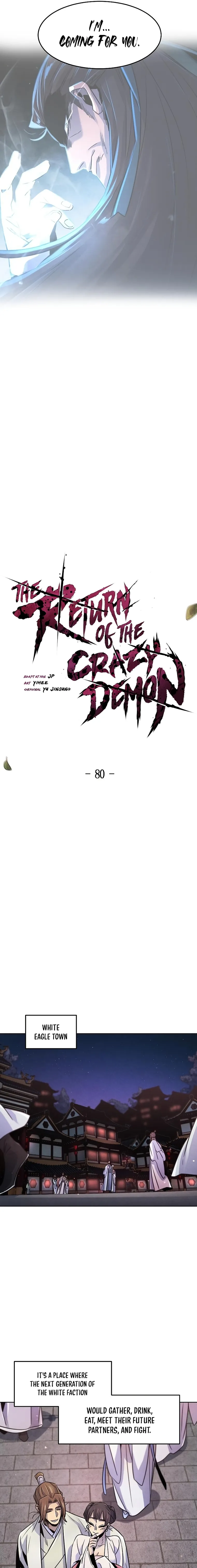 Return of the Mad Demon Chapter 80 - Page 15