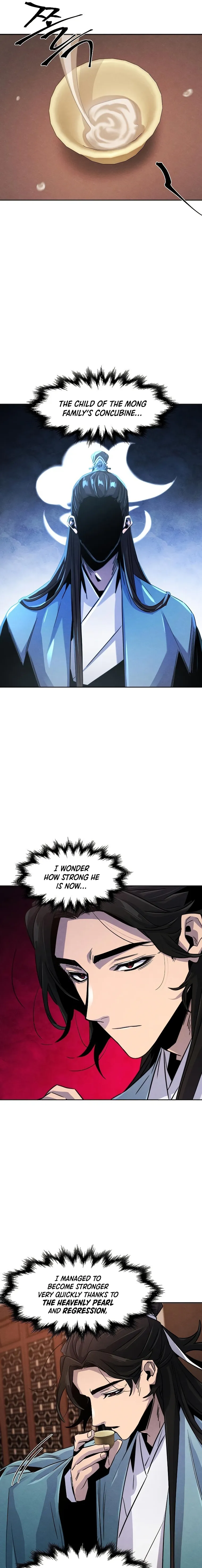 Return of the Mad Demon Chapter 80 - Page 17