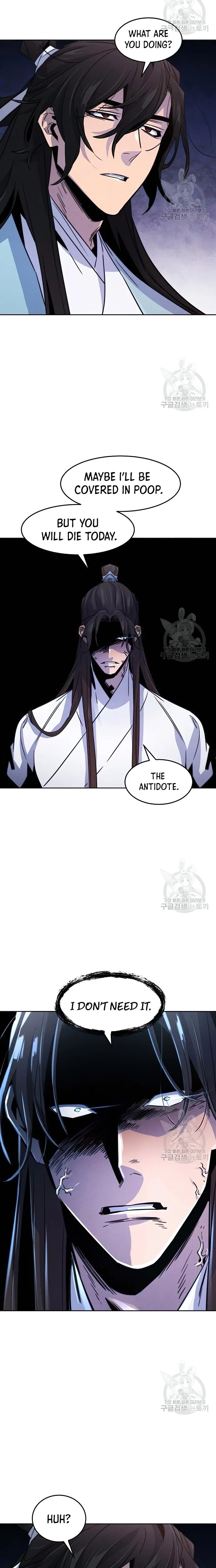 Return of the Mad Demon Chapter 82 - Page 11
