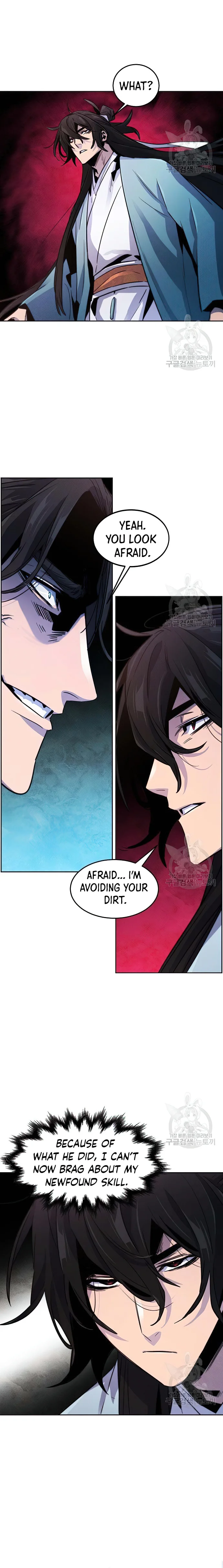Return of the Mad Demon Chapter 83 - Page 2