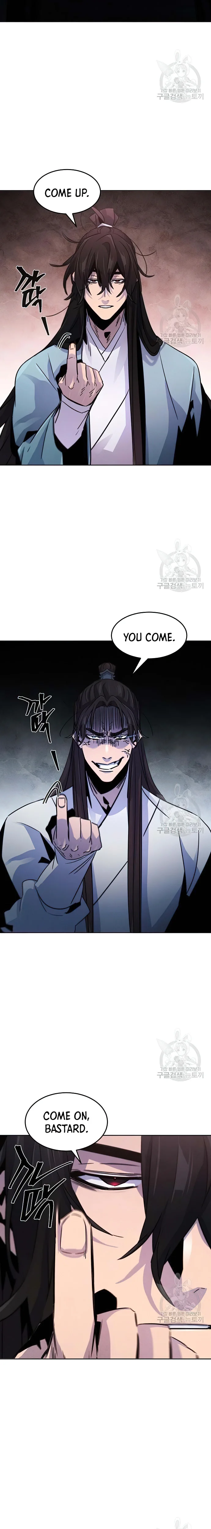 Return of the Mad Demon Chapter 83 - Page 6