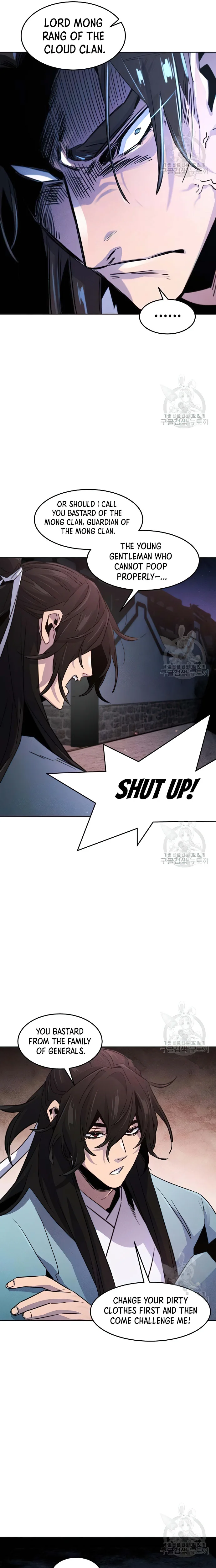 Return of the Mad Demon Chapter 83 - Page 13