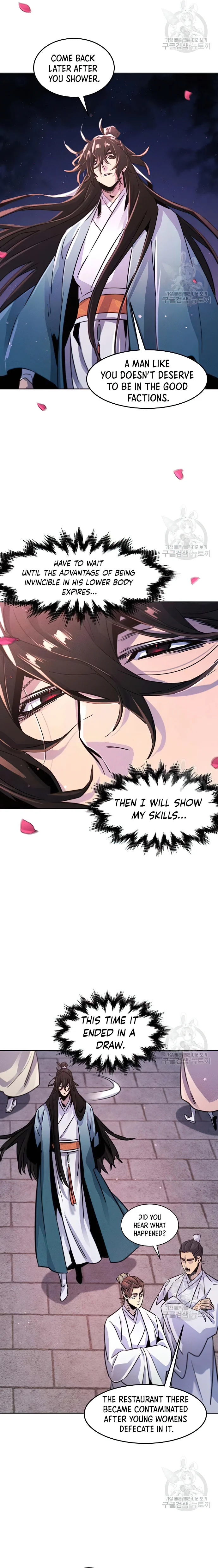 Return of the Mad Demon Chapter 83 - Page 15