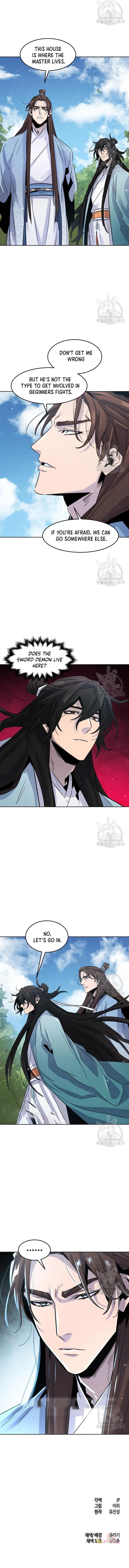 Return of the Mad Demon Chapter 84 - Page 12