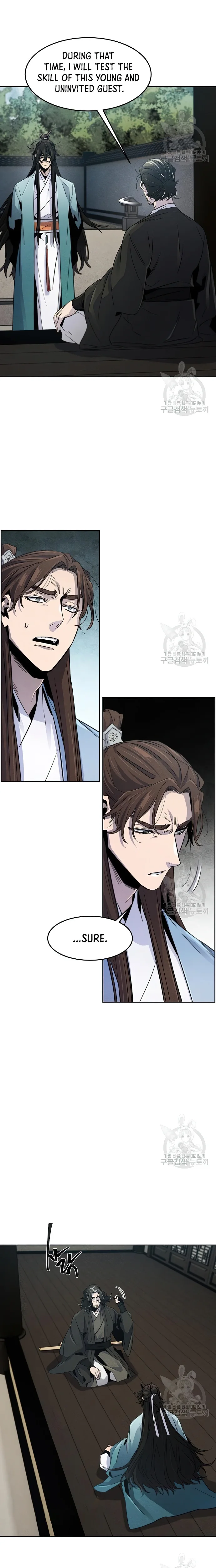 Return of the Mad Demon Chapter 85 - Page 6