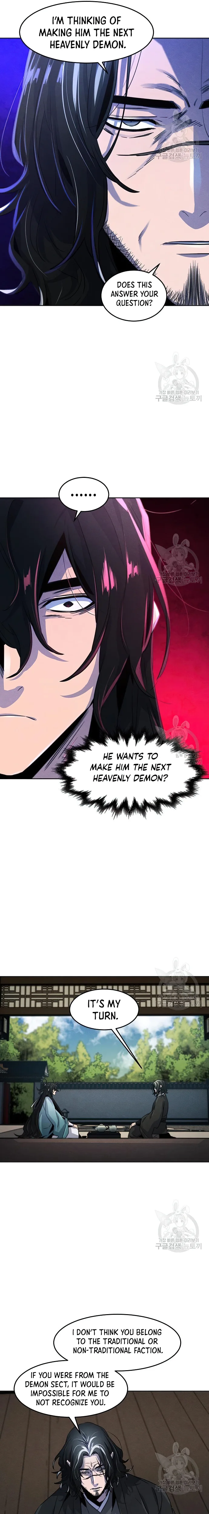 Return of the Mad Demon Chapter 85 - Page 12
