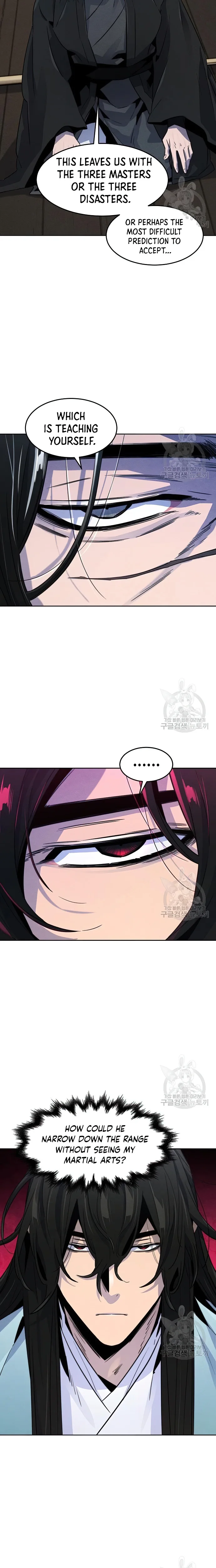 Return of the Mad Demon Chapter 85 - Page 13