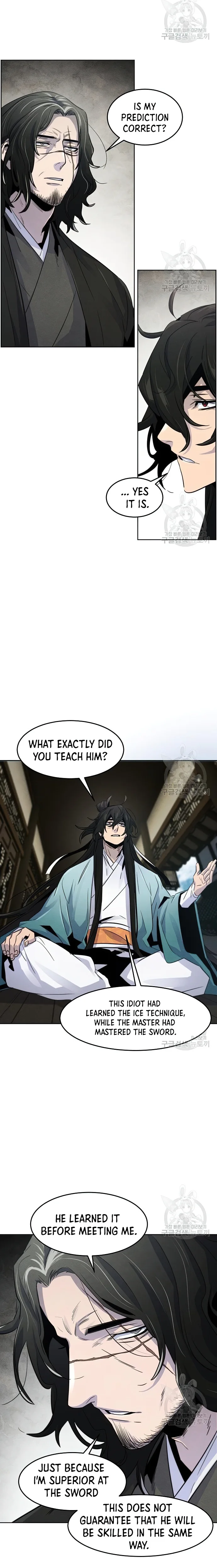 Return of the Mad Demon Chapter 85 - Page 14