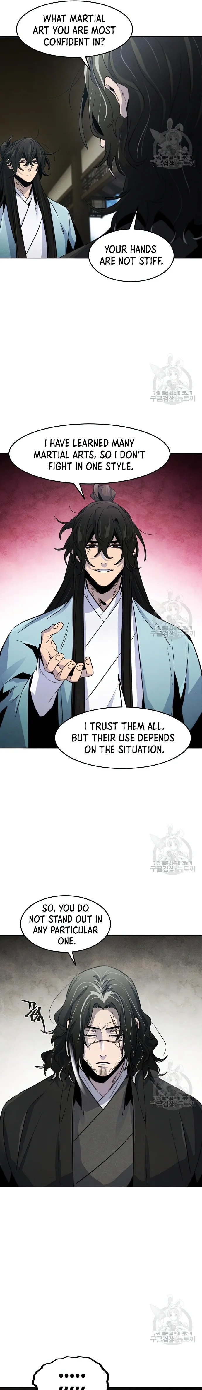 Return of the Mad Demon Chapter 85 - Page 16
