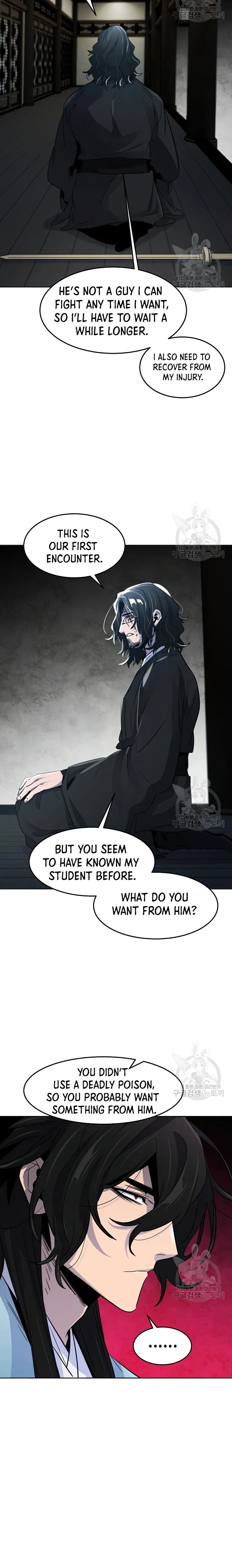 Return of the Mad Demon Chapter 85 - Page 19