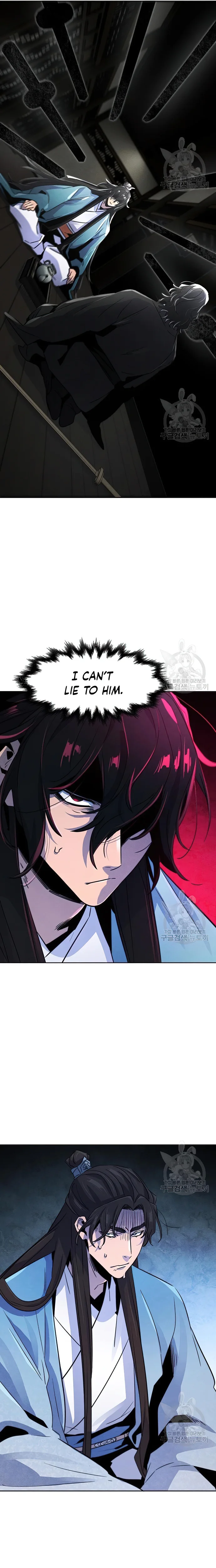 Return of the Mad Demon Chapter 85 - Page 20