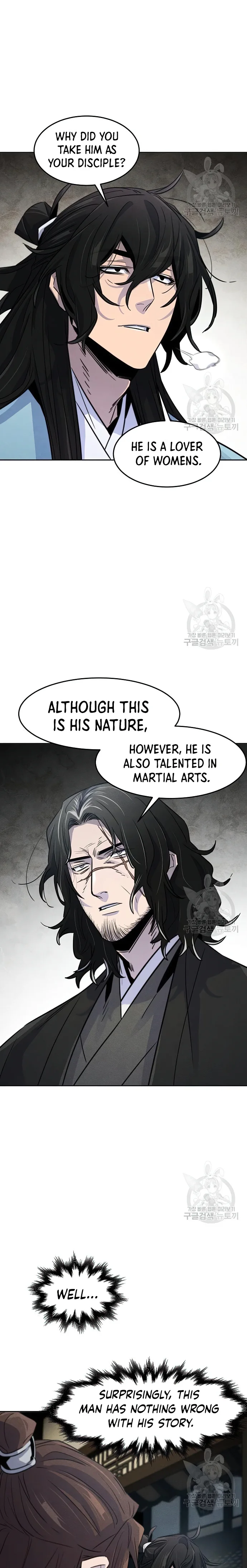 Return of the Mad Demon Chapter 85 - Page 22