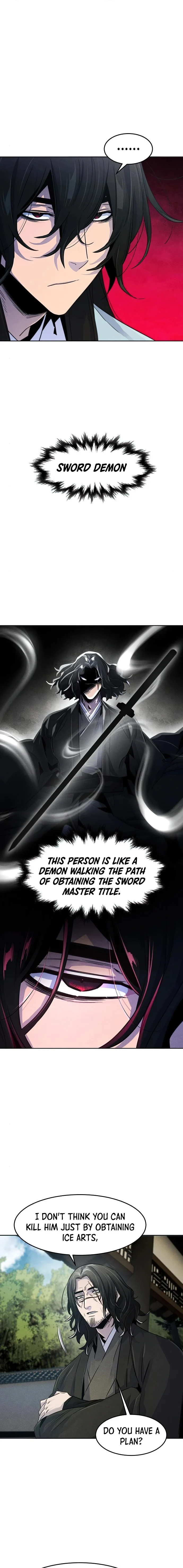 Return of the Mad Demon Chapter 86 - Page 3