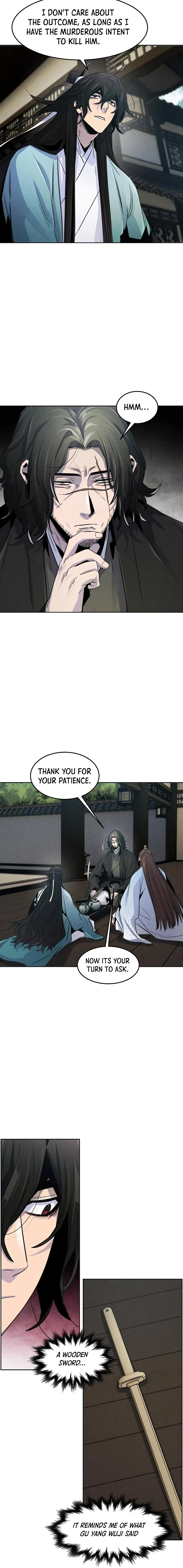 Return of the Mad Demon Chapter 86 - Page 4