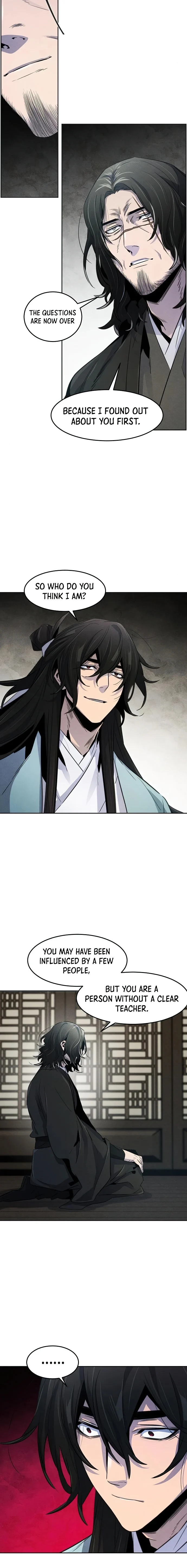 Return of the Mad Demon Chapter 86 - Page 6
