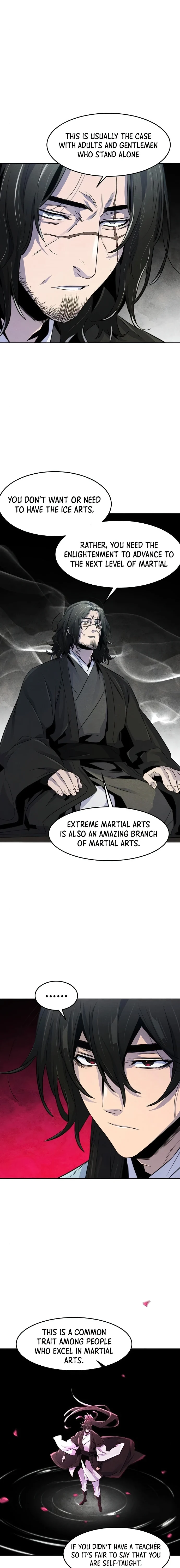 Return of the Mad Demon Chapter 86 - Page 7