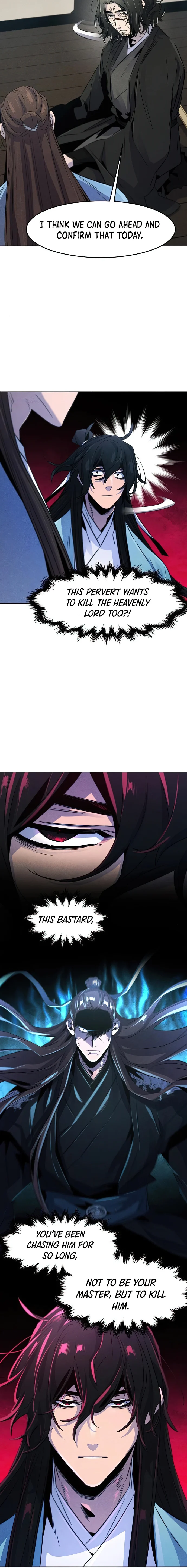 Return of the Mad Demon Chapter 86 - Page 10