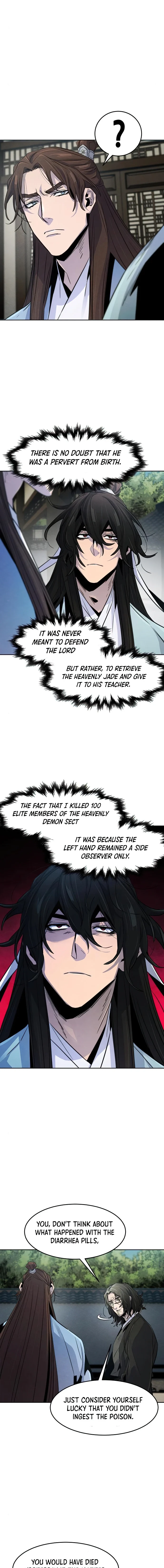 Return of the Mad Demon Chapter 86 - Page 11