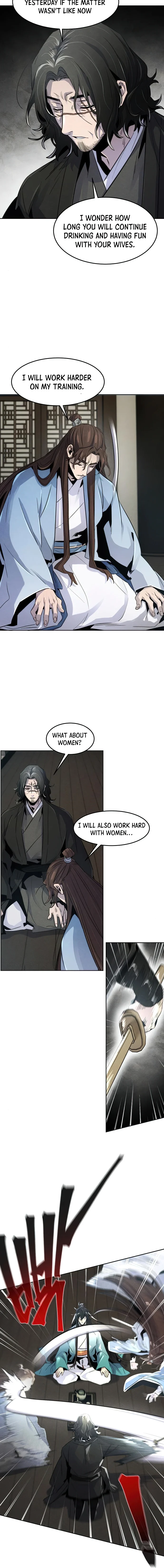 Return of the Mad Demon Chapter 86 - Page 12
