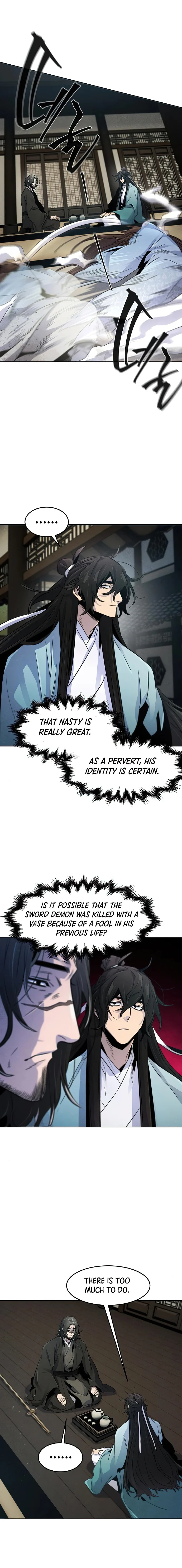 Return of the Mad Demon Chapter 86 - Page 13