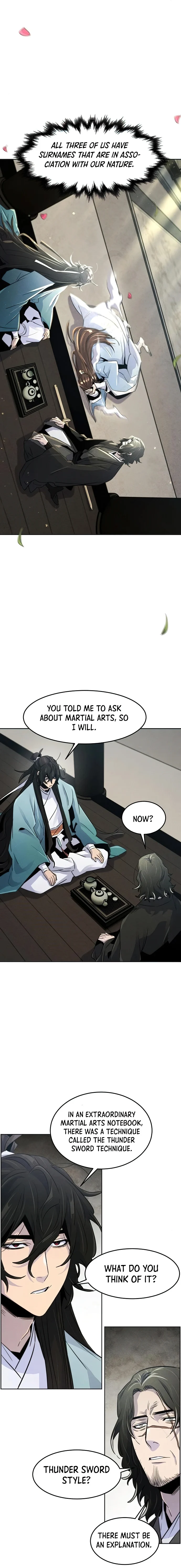 Return of the Mad Demon Chapter 86 - Page 15