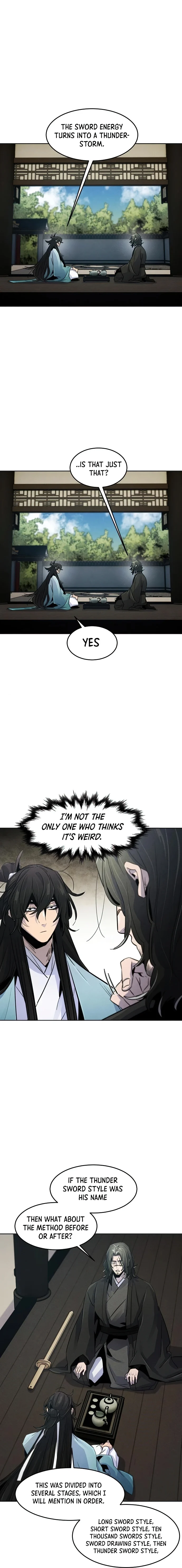 Return of the Mad Demon Chapter 86 - Page 16