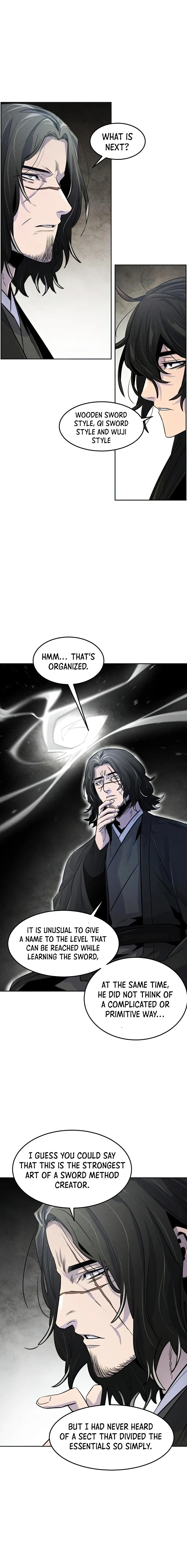 Return of the Mad Demon Chapter 86 - Page 17