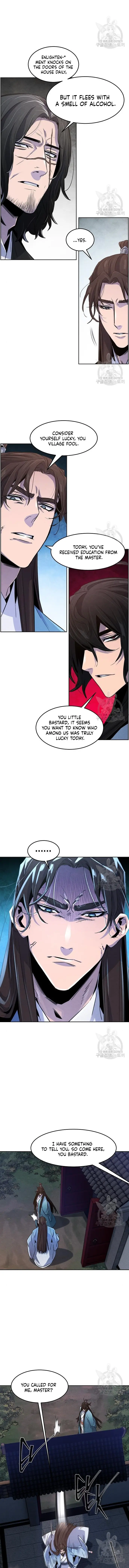 Return of the Mad Demon Chapter 87 - Page 4